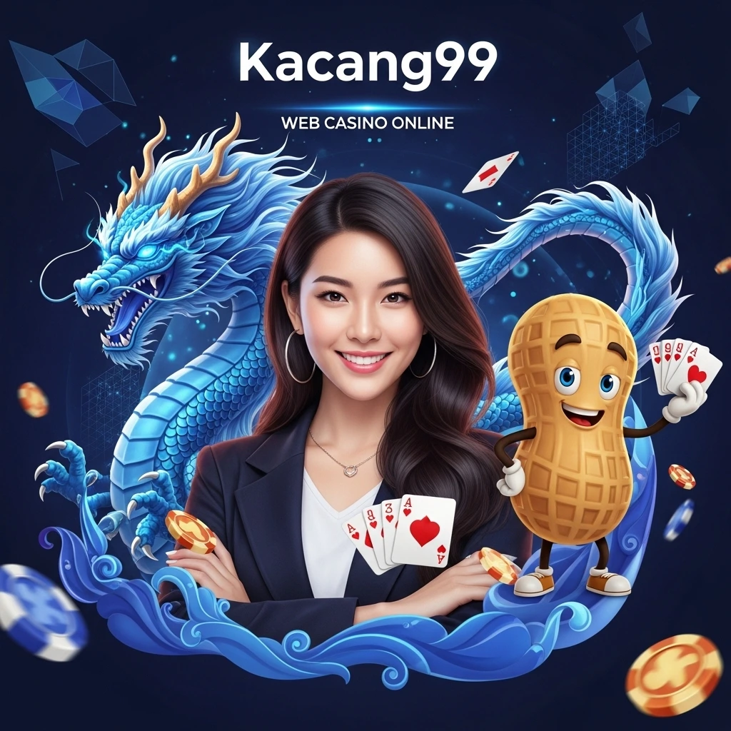 TERUNGKAP! 🔥 Apakah KACANG99 Adalah Sumber Hoki yang Selama Ini Anda Cari?