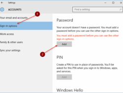 7 Cara Mengunci Laptop Windows 11 Terbaru