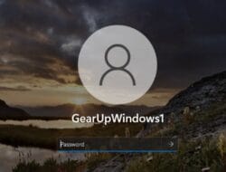 7 Cara Mengunci Laptop Asus dengan Password Terbaru