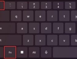 5 Cara Mengatasi Keyboard Laptop Terkunci Windows 10 Terbaru
