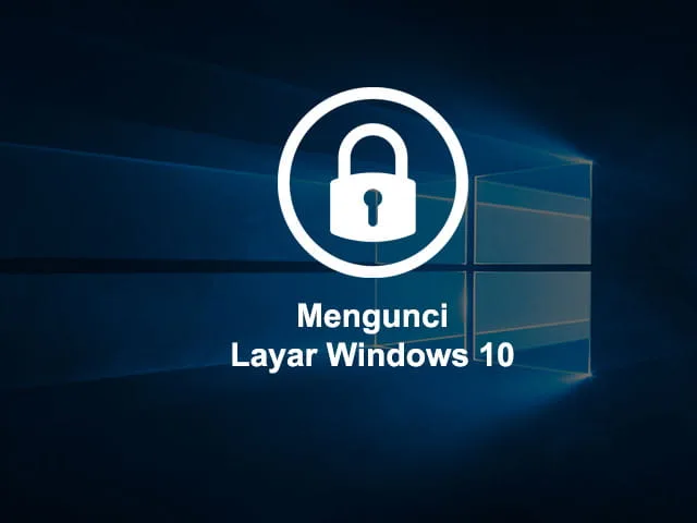 6 Cara Mengunci Laptop HP Terbaru
